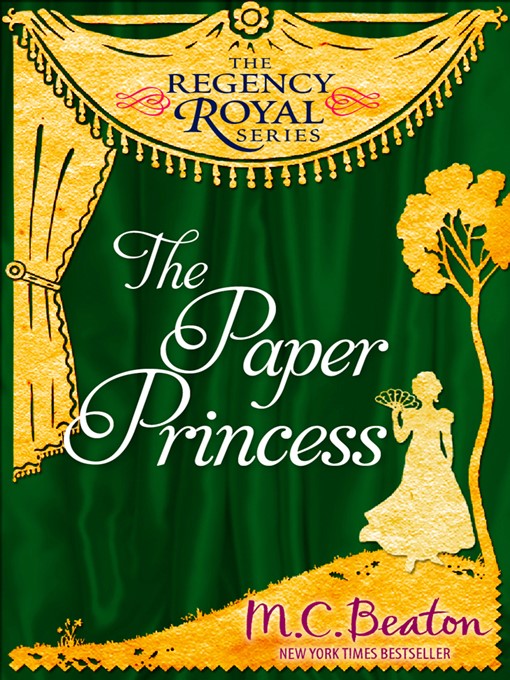 Title details for The Paper Princess by M.C. Beaton - Available